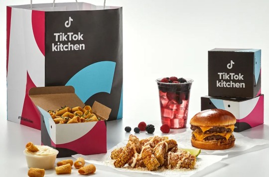 TikTok kommer med stor nyhet: Går in i livsmedelsindustrin