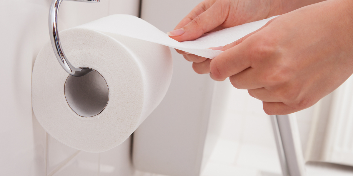 Toalettpapprets dagar är räknade: Här är vad som kommer att ersätta det