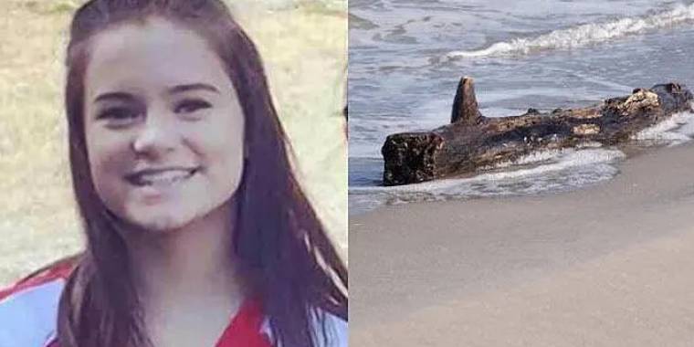 Fotoshoot med kompisar slutade i tragedi: 14-årig flicka dör i olycka
