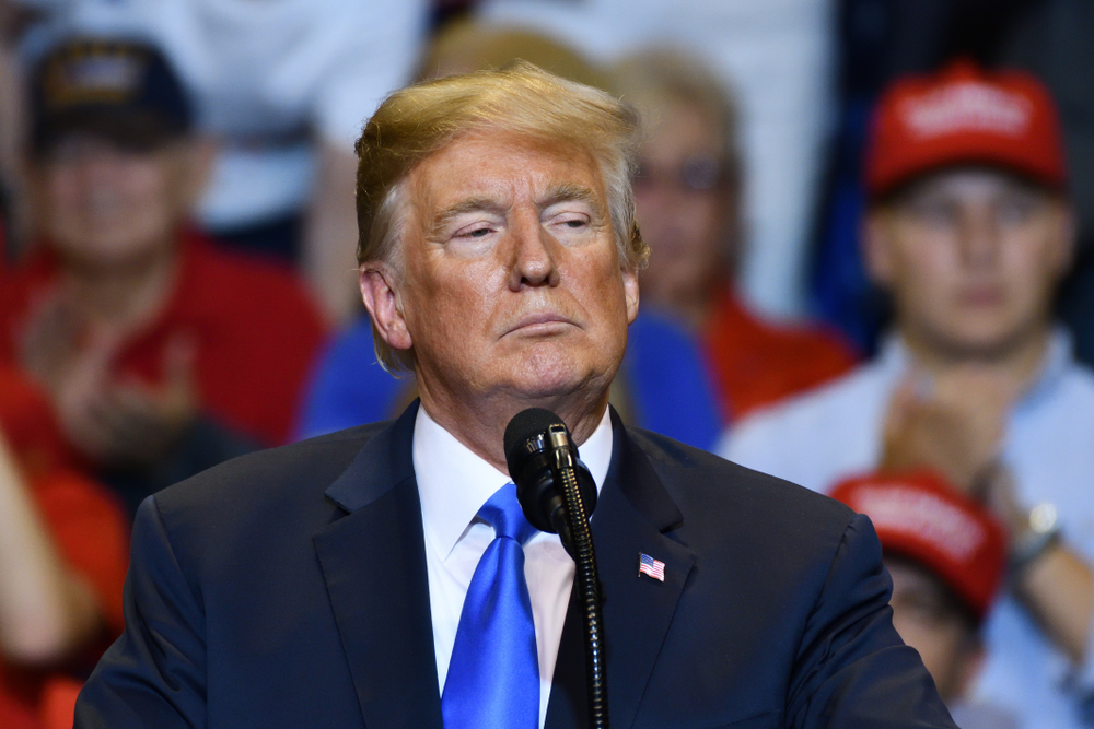 Svenska regissörens kontroversiella Trump-film får kritik från ex-presidenten