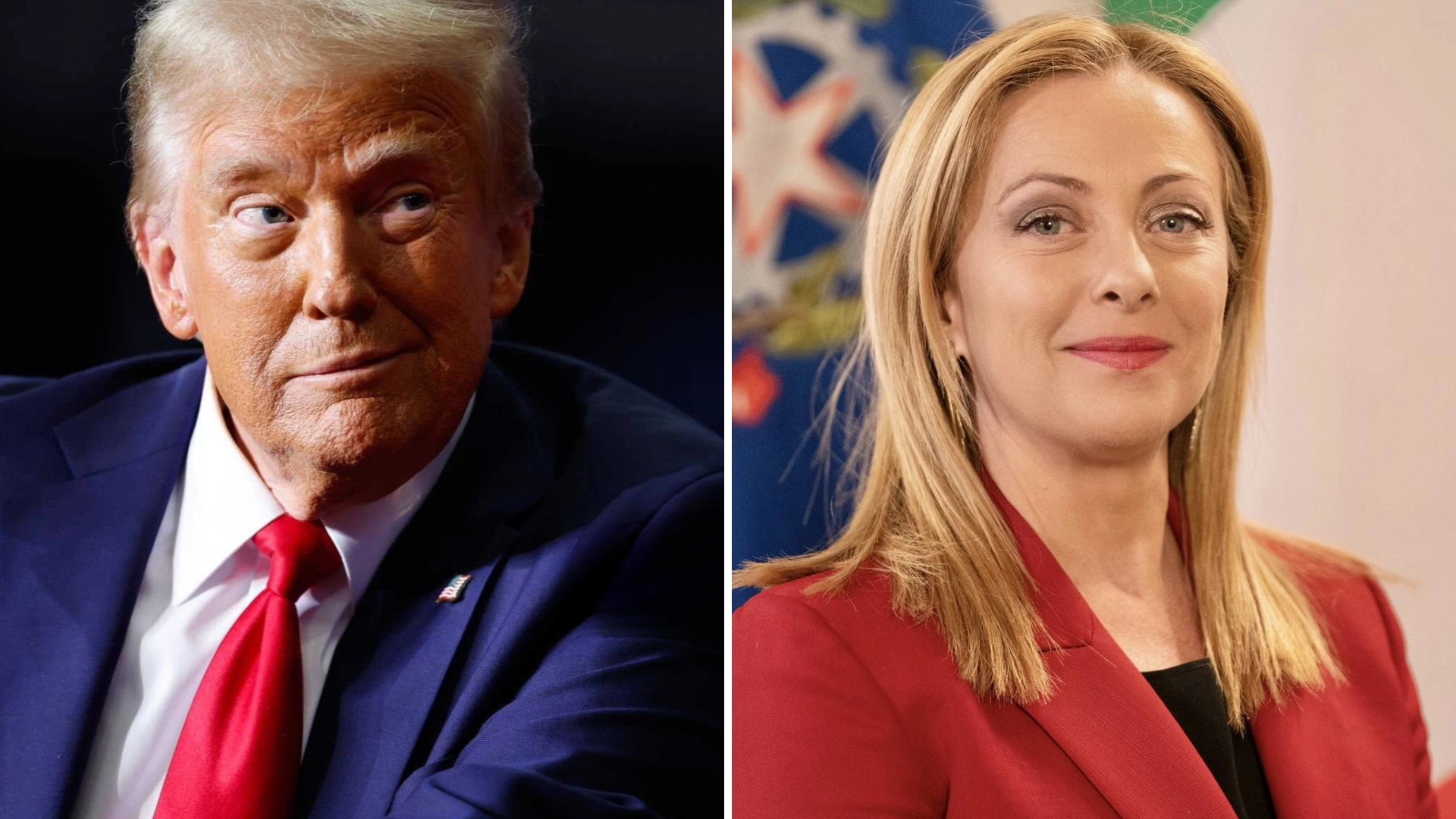 Meloni i London: Kan Italiens ledare bli EU:s länk till Trump?