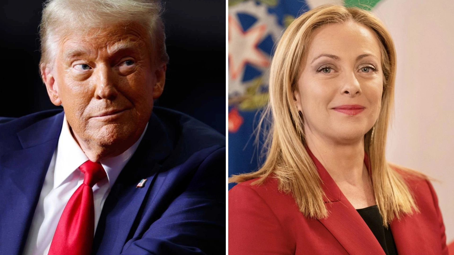 Meloni i London: Kan Italiens ledare bli EU:s länk till Trump?
