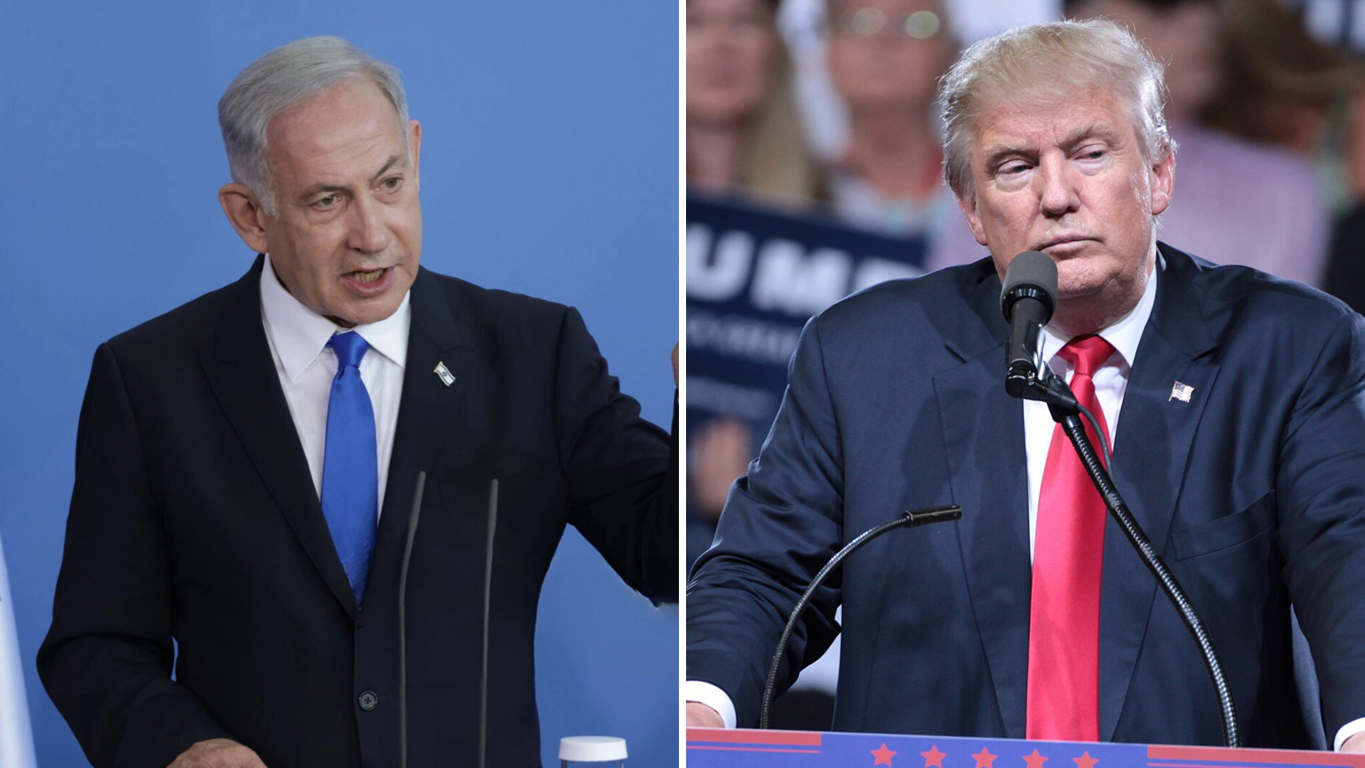 Trump slår till: Sanktioner mot ICC efter arresteringsordern mot Netanyahu