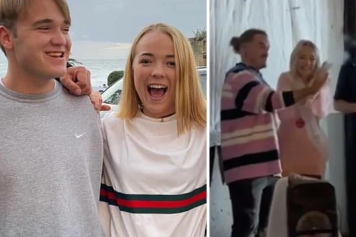 Föräldrar höll det hemligt i över 20 år: Tvillingar upptäcker en enorm hemlighet på sin 21-årsdag