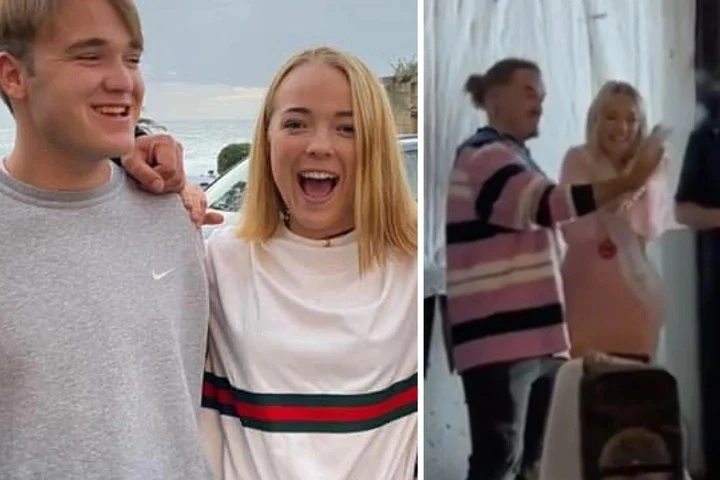 Föräldrar höll det hemligt i över 20 år: Tvillingar upptäcker en enorm hemlighet på sin 21-årsdag