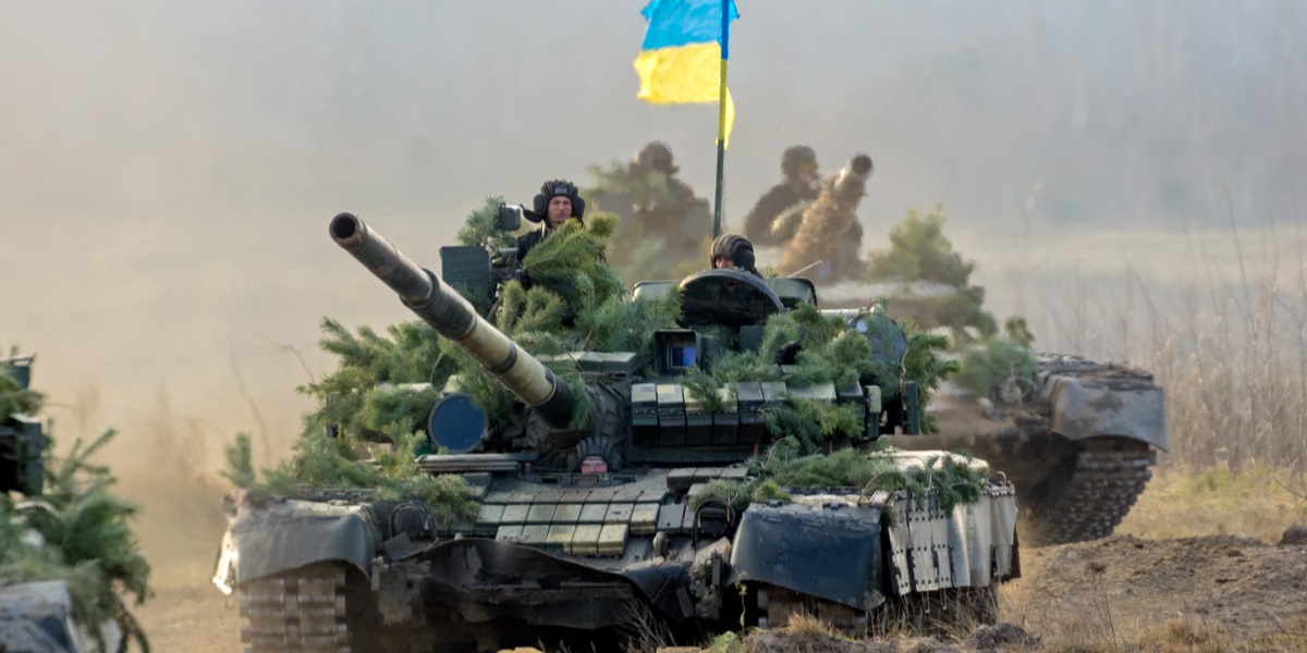 Långvarigt hot: Ukrainas offensiv i Kursk kan pågå i åratal