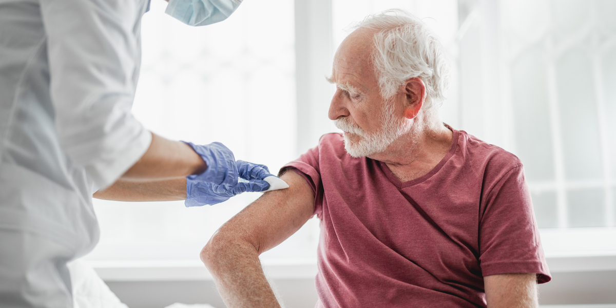 Stor vaccinationsskandal: Över 100 personer fick fel vaccin