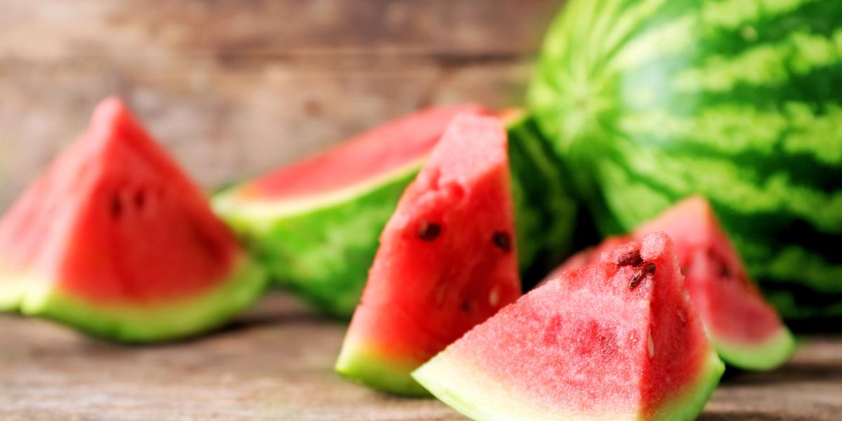 Snart är det nästan sommar: Så här väljer du den perfekta vattenmelonen