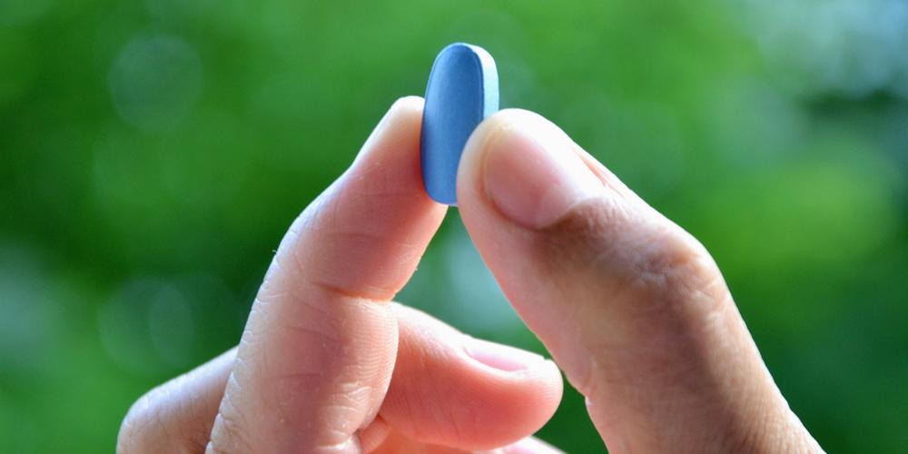 Stort genombrott: Viagra motverkar demens