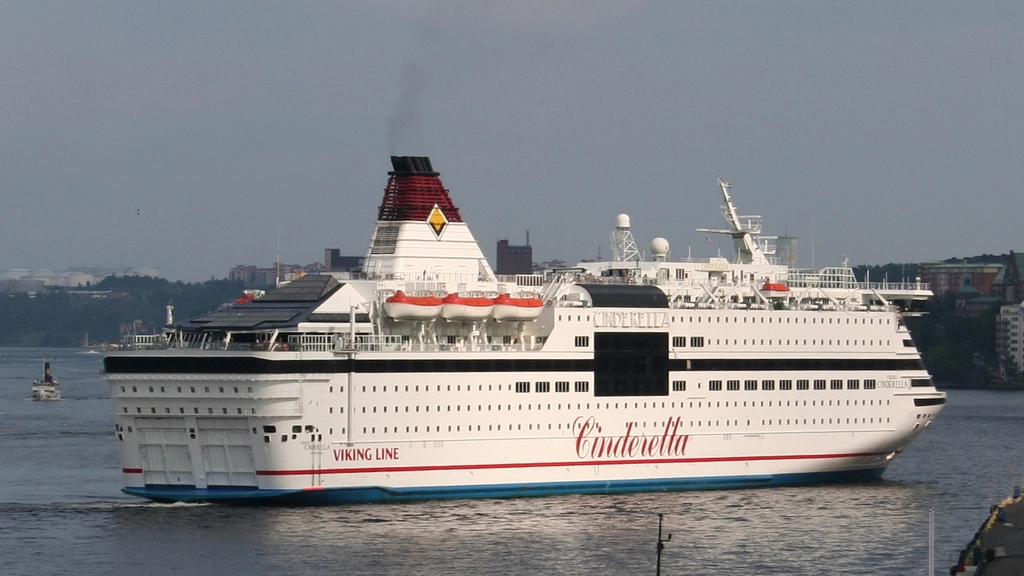 Viking Line inför livräddande larmsystem i fyllecellerna