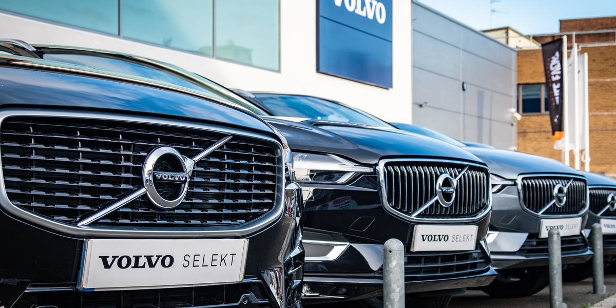 Volvo-modellen som försvann – nu är den äntligen på väg