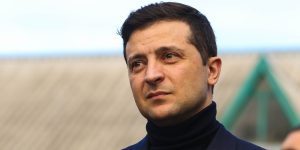 15 saker du förmodligen inte visste om Volodymyr Zelenskyj