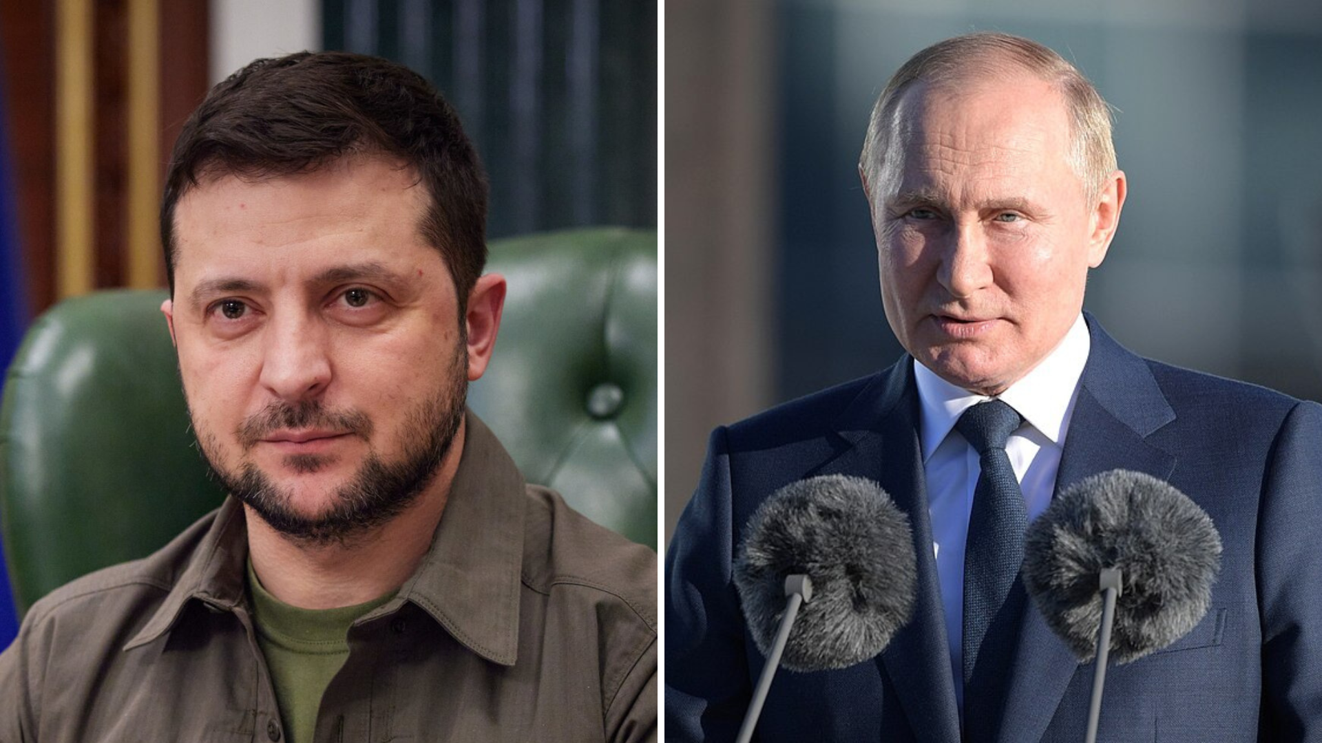 Ukraina, Ryssland och USA i täta kontakter – ny fredsplan på gång?